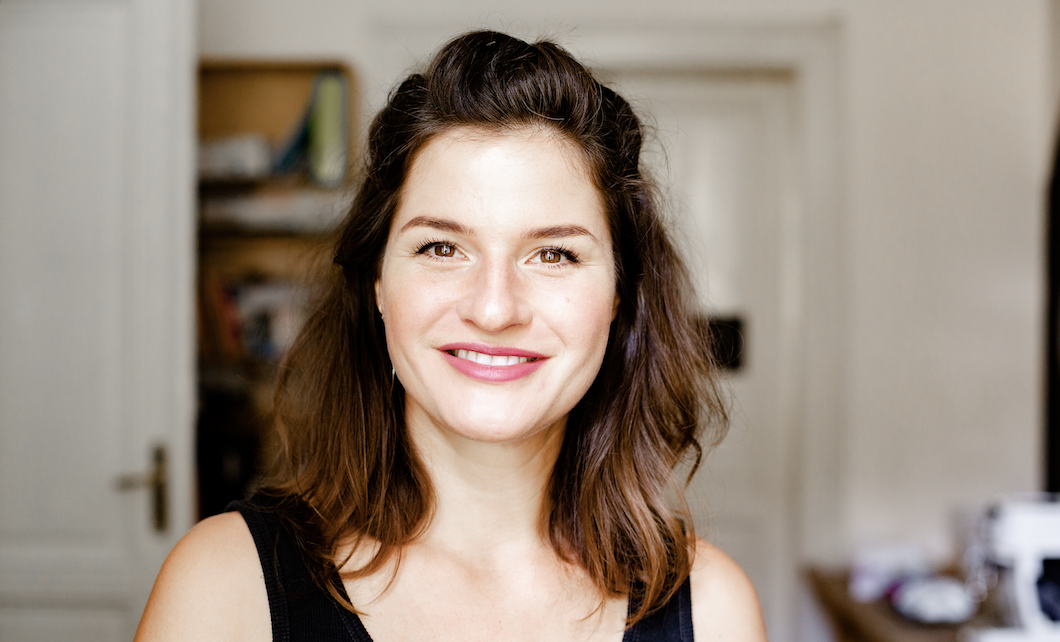 Marie, Czech Courses Prague